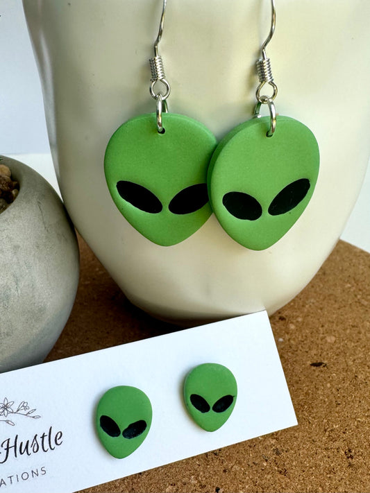 Aliens Heads