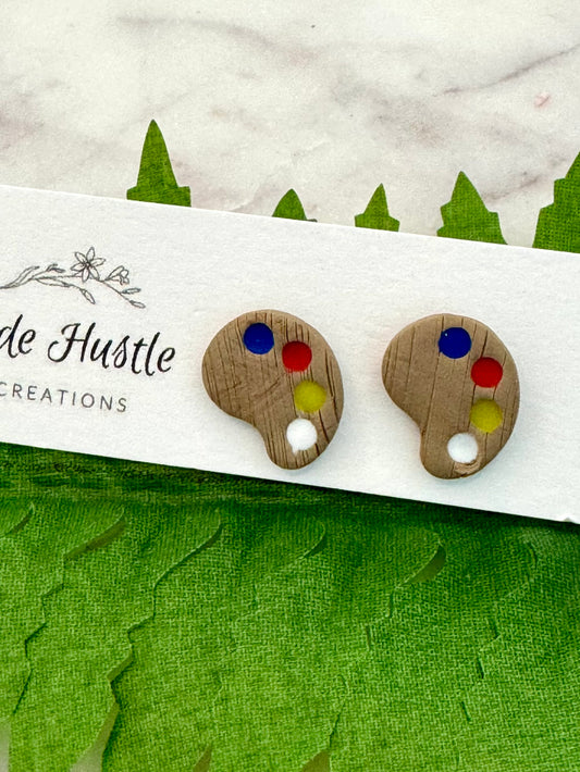 Art Palette Stud