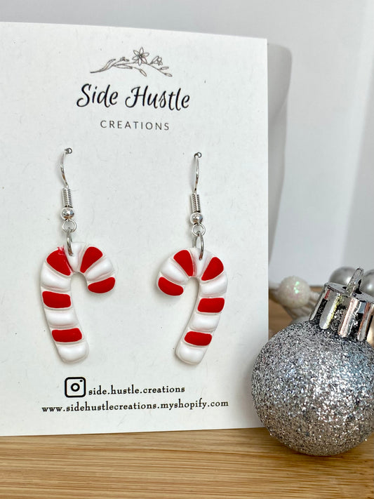 Candy Cane Dangle