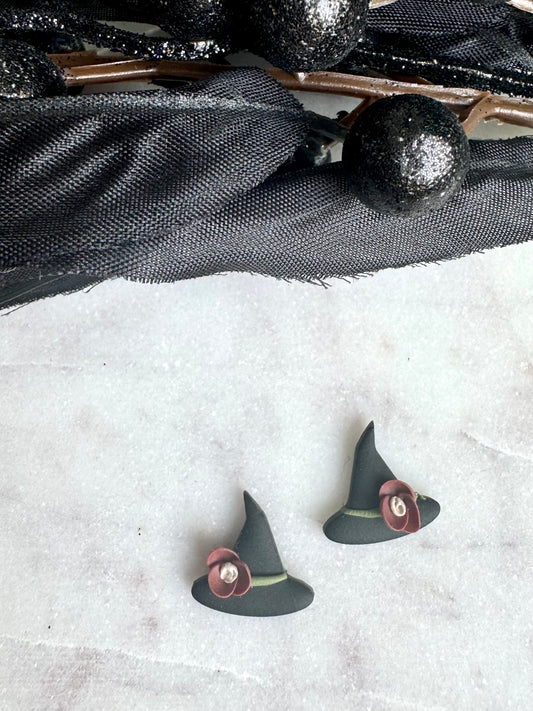 Witch Hat Stud